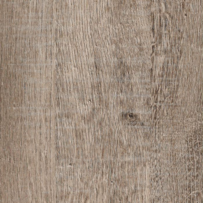 Console multimédia murale City Life - chêne vieilli