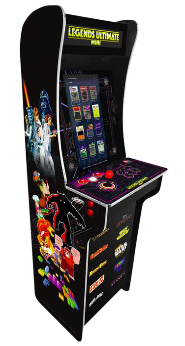 Mini borne d’arcade Legends Ultimate de AtGames - N-SYSPNP-0888