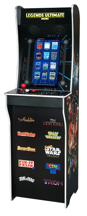 Mini borne d’arcade Legends Ultimate de AtGames - N-SYSPNP-0888