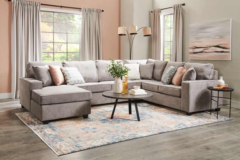 Coussin décoratif Sofa Lab - Luxury Silver