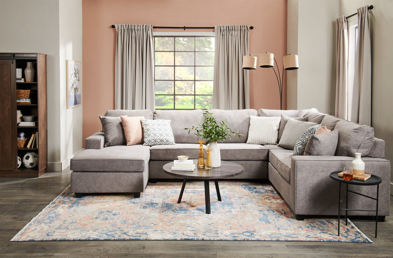 Coussin décoratif Sofa Lab - Luxury Silver