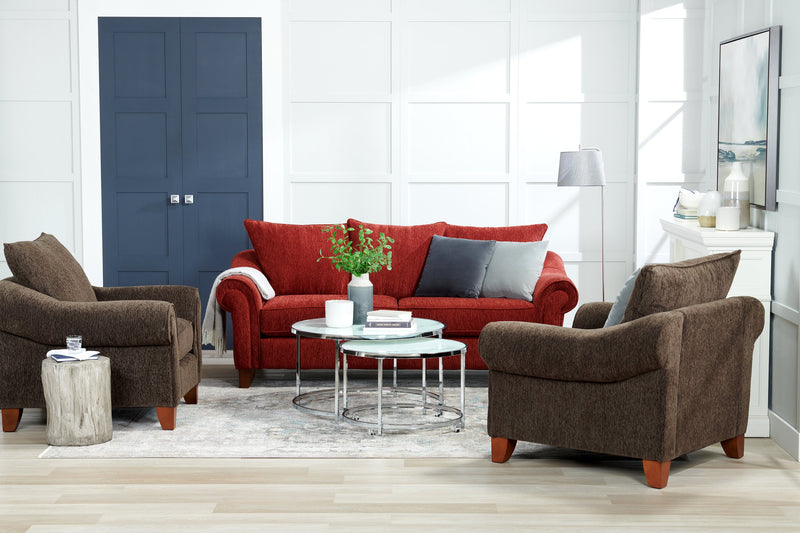 Lampe à pied courbée Kaitlyn de 56 po acier brossé