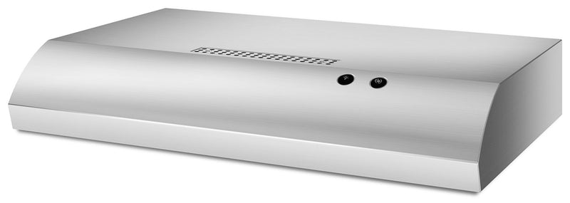 Hotte de cuisinière sous l'armoire Maytag de 30 po avec système FIT – UXT4130ADS