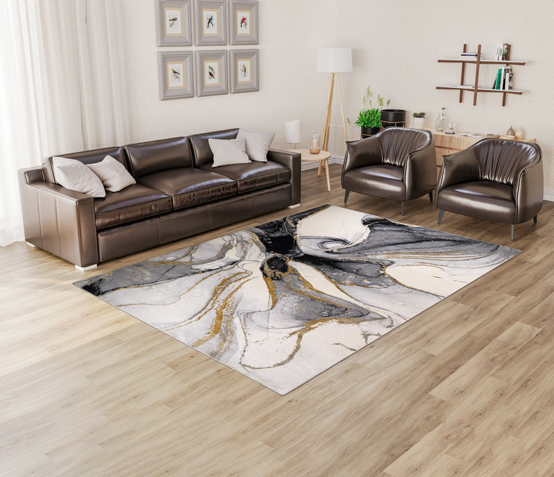 Carpette Lyra - 7 pi 6 po x 10 pi 6 po