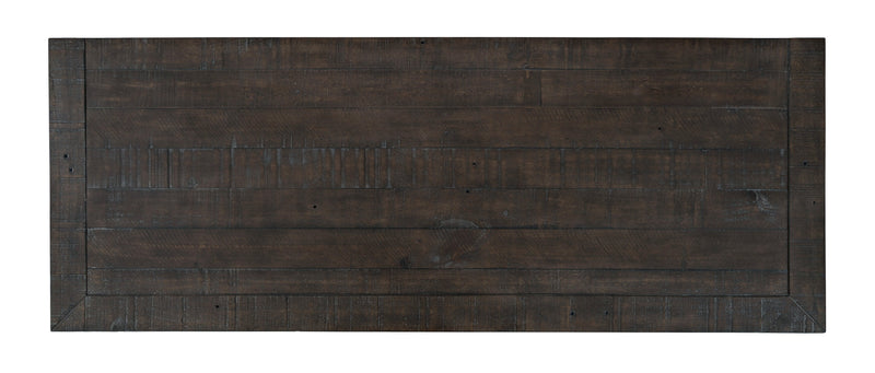 Meuble pour téléviseur rustique Madison de 50 po avec rangement et système de gestion des câbles pour téléviseurs jusqu’à 55 po - blanc