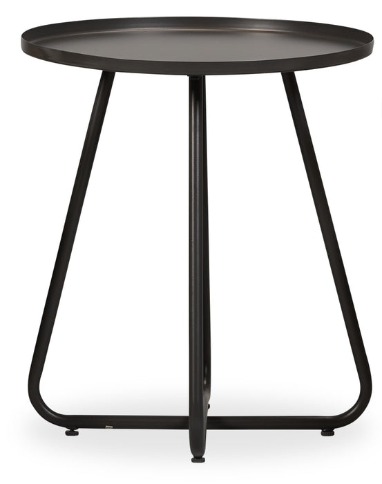 Coin-repas pour la terrasse Maki 3 pièces