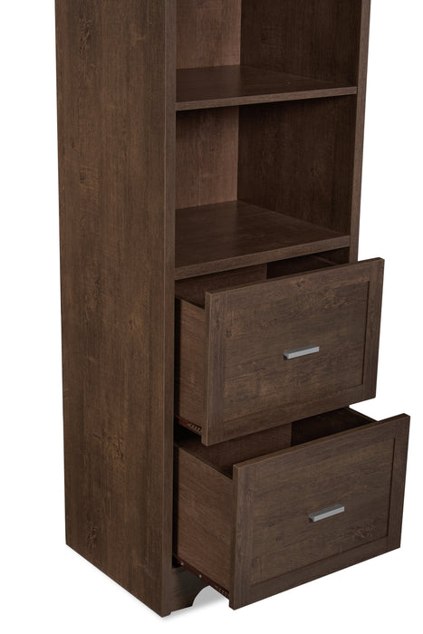 Section latérale Melody - brune