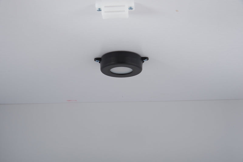 Meuble audio-vidéo Melody 3 pièces de 100 po avec rangement et système de gestion des câbles pour téléviseurs jusqu’à 65 po - blanc