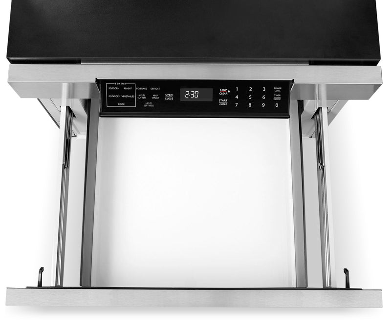 Tiroir À Micro-ondes 24 Pouces Sharp Microwave Drawer® - SMD2477ASC