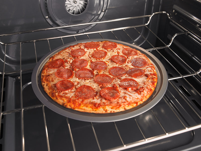 Cuisinière à gaz Whirlpool de 6 pi³ avec technologie AquaLiftMD et autonettoyage - acier inoxydable - WGG745S0FS