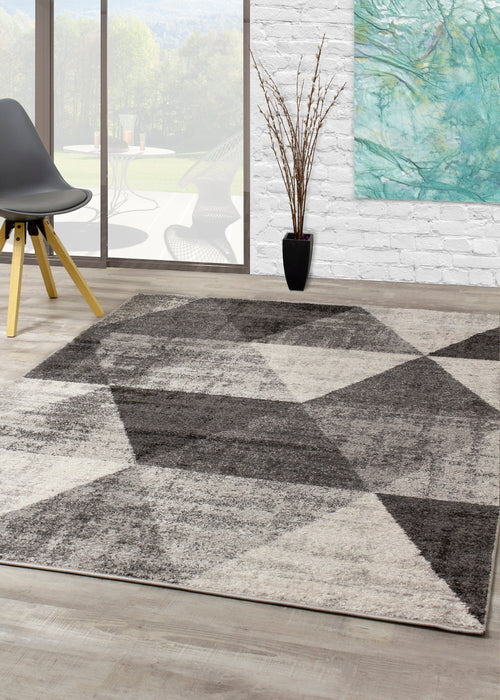 Carpette Mickey - 5 pi 3 po x 7 pi 7 po