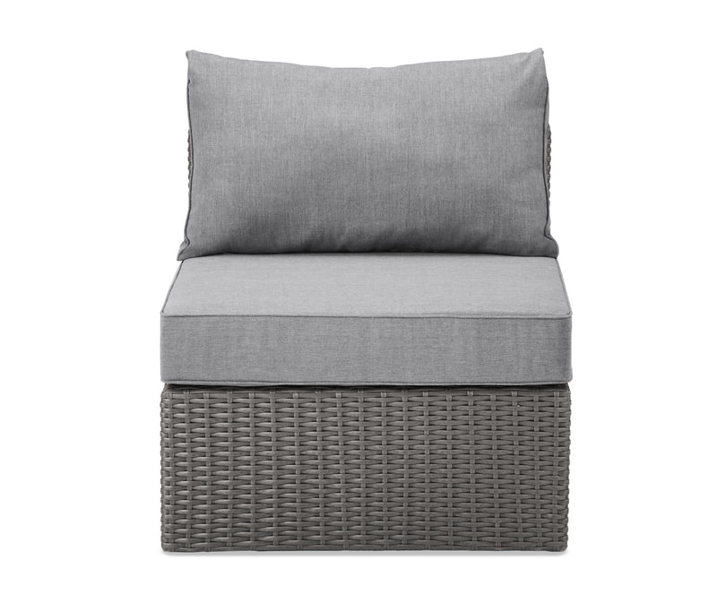 Fauteuil sans accoudoirs Morris pour la terrasse