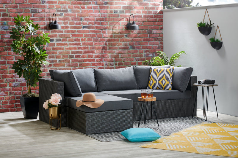 Fauteuil en coin Morris pour la terrasse