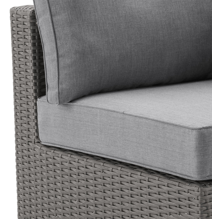 Fauteuil en coin Morris pour la terrasse