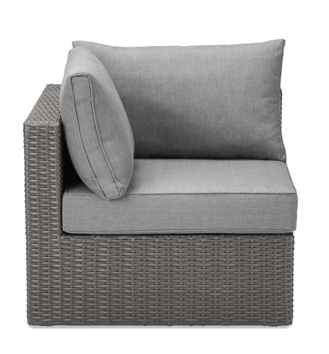 Fauteuil en coin Morris pour la terrasse