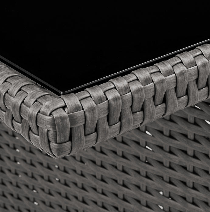 Table de coin-repas Morris pour la terrasse