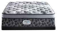 Ensemble matelas ferme à Euro-plateau GL5 Genesis de Beautyrest World Class pour lit simple