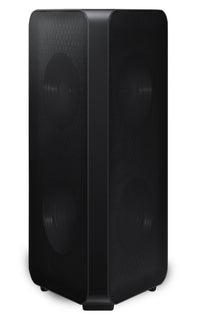  Haut-parleur de fête bidirectionnel de 160 W SAMSUNG MX-ST40 sans fil avec résistance à l’eau IPX5 (MX-ST40B/ZC)