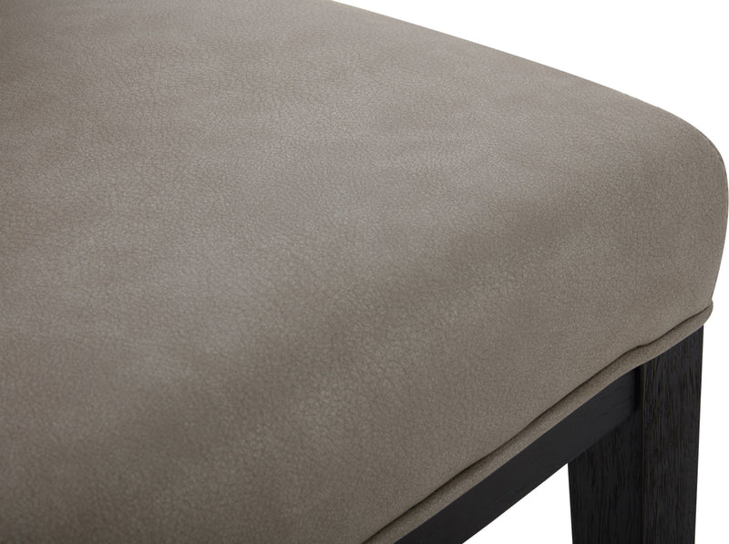 Tabouret bar Quinn, ensemble de 2 - taupe