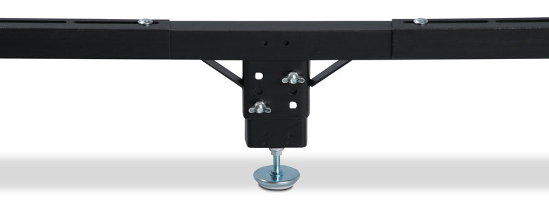 3 traverses de luxe pour lit double/grand lit/très grand lit