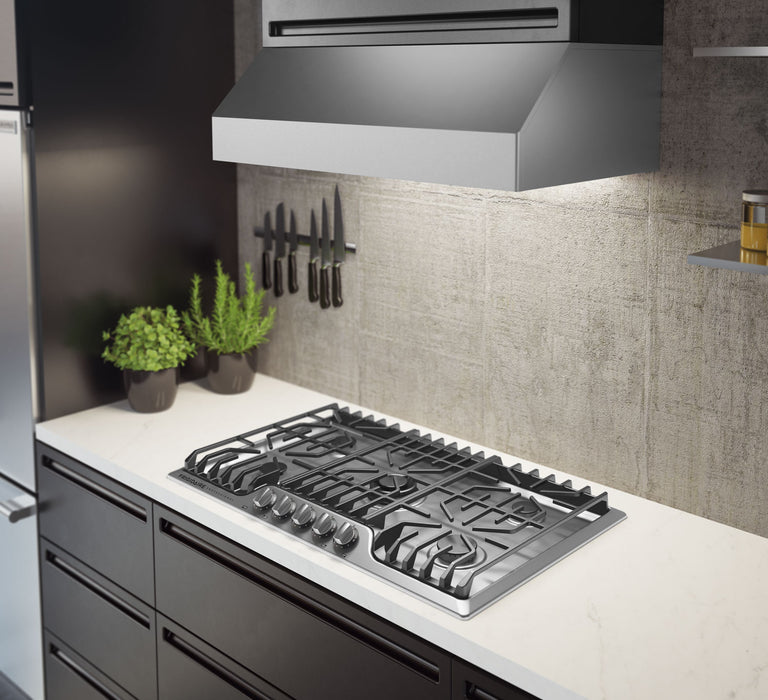 Hotte de cuisinière sous l'armoire Frigidaire Professional de 30 po – FHWC3050RS