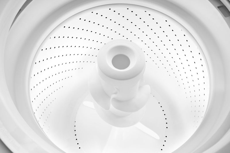 Sécheuse électrique Whirlpool de 5,9 pi³ - blanche - YWET4027HW