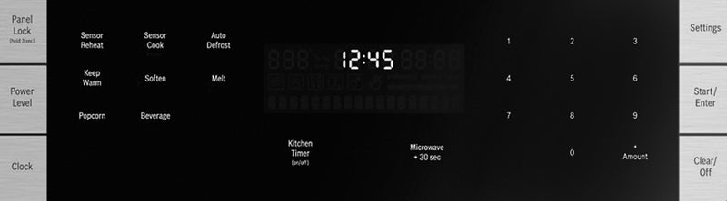 Four mural combiné avec four à micro-ondes Bosch de série 500 de 30 po - HBL57M52UC