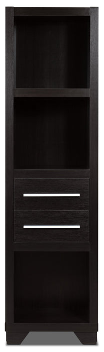 Section latérale Glendale - espresso