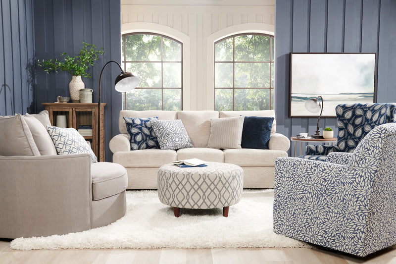 Coussin décoratif Sofa Lab - Luxury Indigo