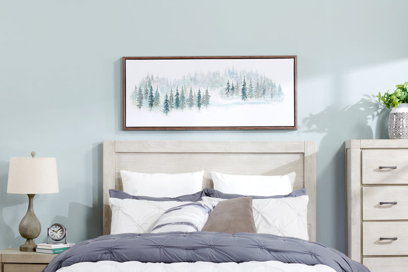 Coussin décoratif  en polyester texturé - Plush étain