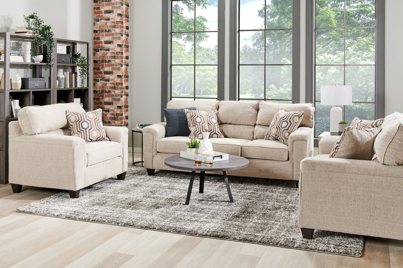 Coussin décoratif Sofa Lab - Luna Sailor