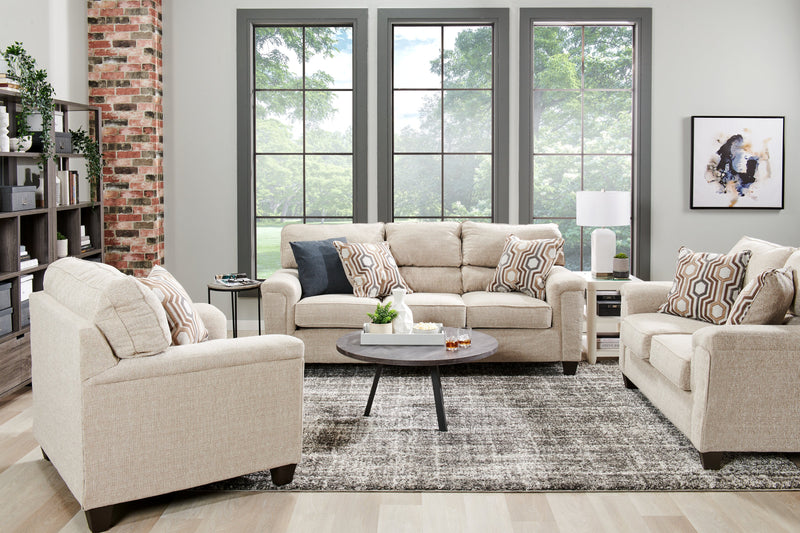 Coussin décoratif Sofa Lab - Luna Sailor