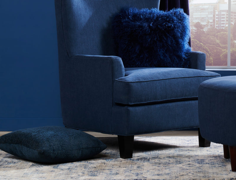 Coussin décoratif Sofa Lab - Luxury Indigo