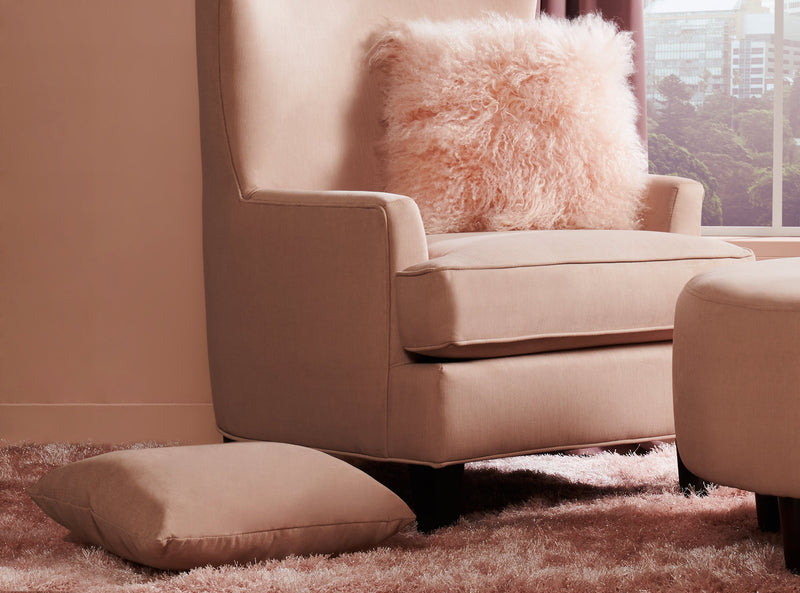 Coussin décoratif Sofa Lab - Pax Rose