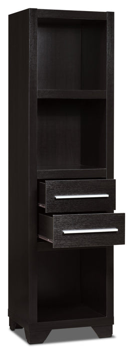 Section latérale Glendale - espresso