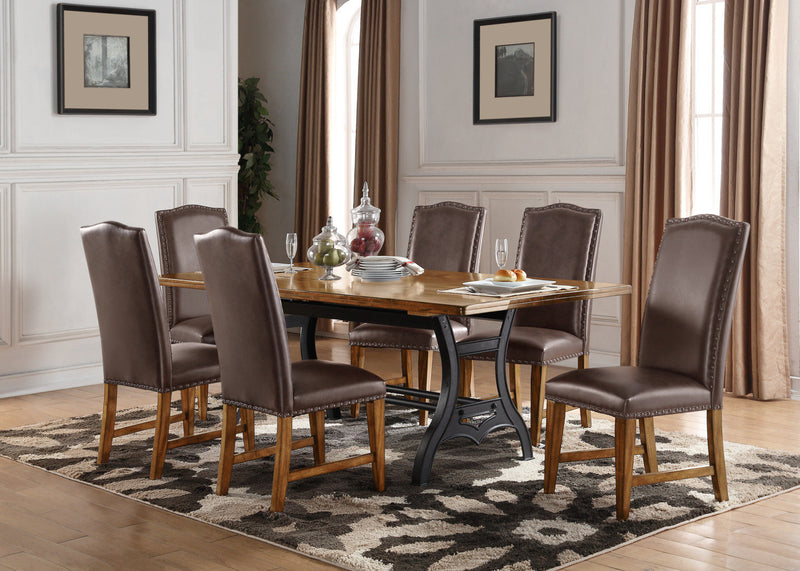 Table de salle à manger Alpine