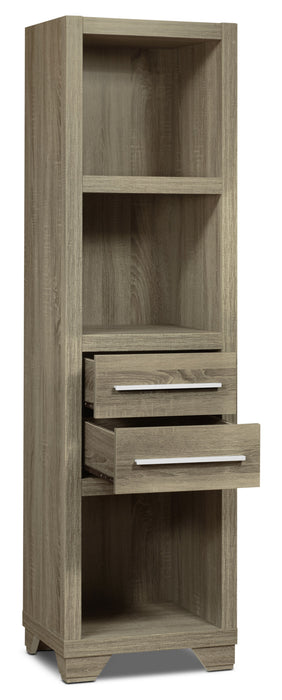 Section latérale Glendale - grise