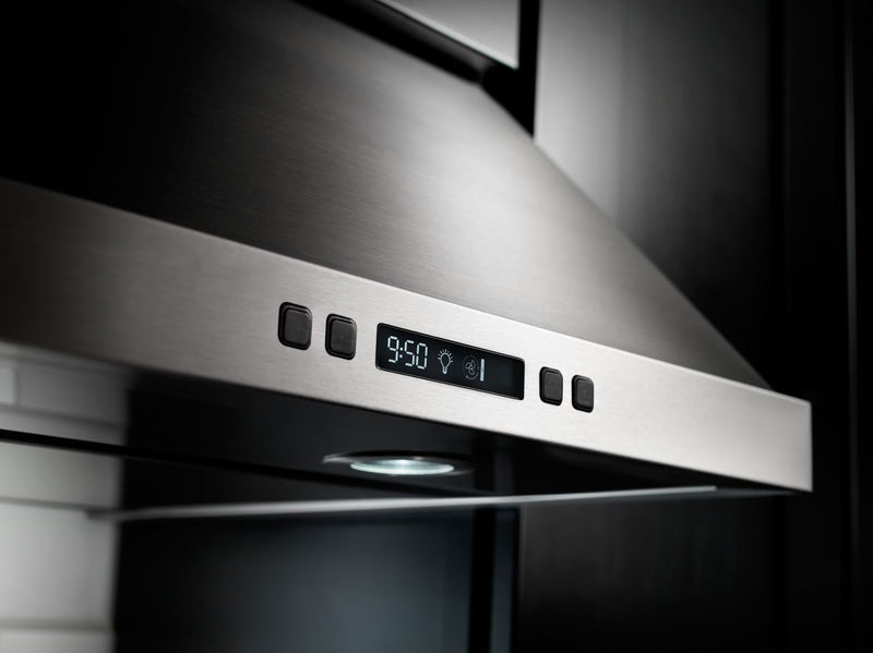 Hotte sous-armoire de style commercial 36 pouces KitchenAid – KVUB606DSS 