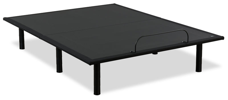 Base ajustable Quest 1.5 pour lit simple très long