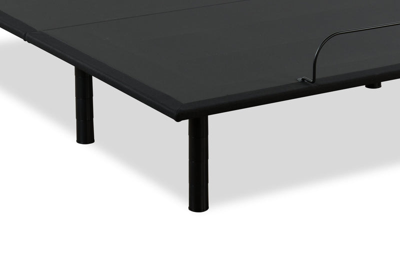 Base ajustable Quest 1.5 pour grand lit 