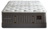 Ensemble matelas moelleux Euro-plateau divisé profil bas Wynford Stearns & Foster pour grand lit