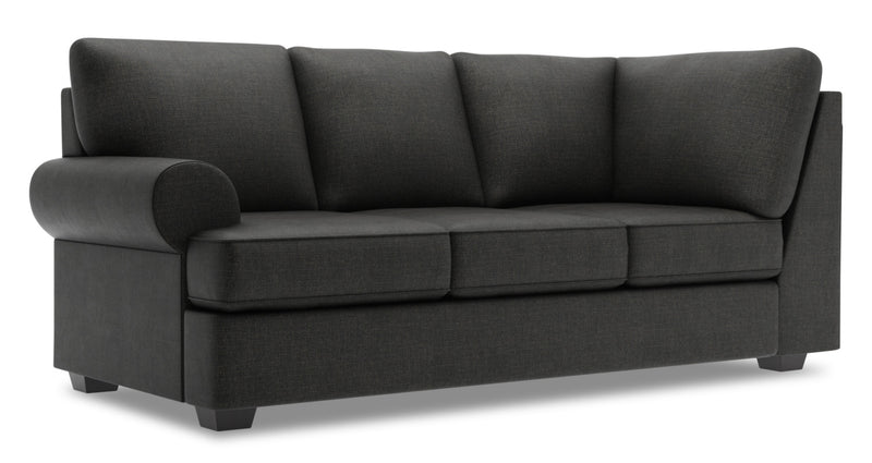Sofa de gauche pour rallonge Roll de la collection Sofa Lab - Luna khôl
