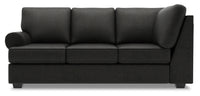 Sofa de gauche pour rallonge Roll de la collection Sofa Lab - Luna khôl