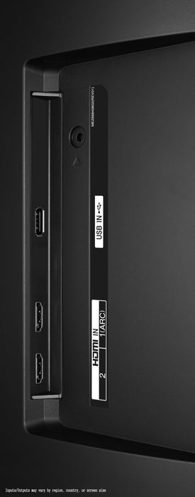 Téléviseur DEL Smart LG LJ5500 Full HD 1080p de 49 po