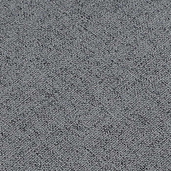 Banc de rangement Ryan de 43,5 po avec tablette inférieure - gris foncé