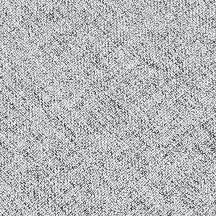 Banc de rangement Ryan de 43,5 po avec tablette inférieure - gris clair