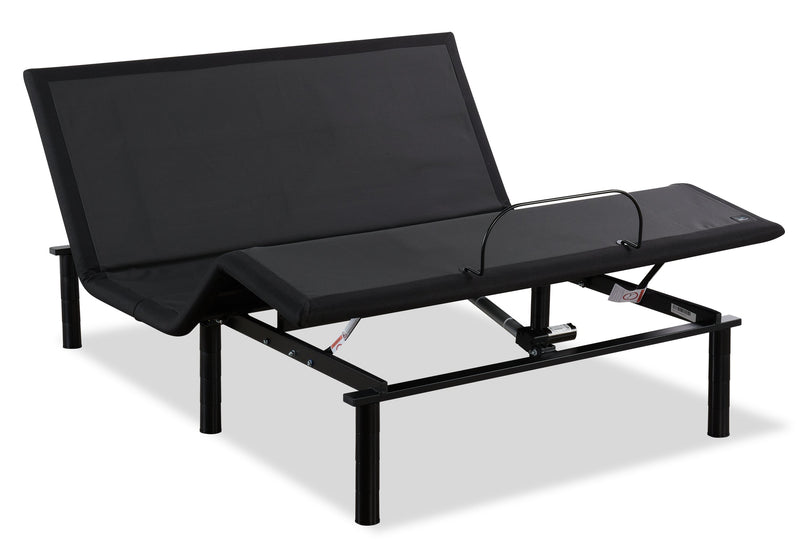 Base ajustable Quest 2.5 pour lit simple très long