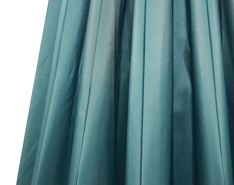 Parasol Shanghai pour la terrasse - turquoise