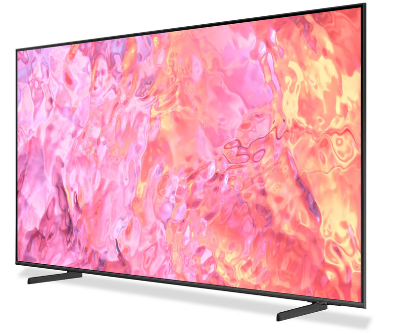 Téléviseur QLED Samsung Q60C 4K de 85 po