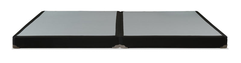 Ensemble sommier divisé à profil bas Springwall 2023 pour grand lit